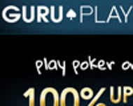 Guru Play Poker logo