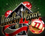 Lucky Vegas 77 Poker logo