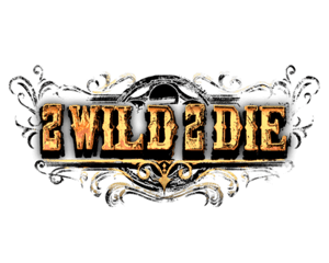 2 Wild 2 Die logo