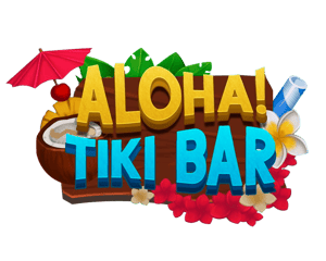 Aloha! Tiki Bar logo