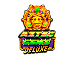 Aztec Gems Deluxe logo