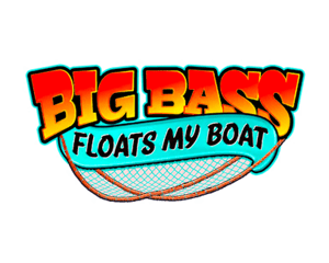 Big Bass Floats my Boat logo