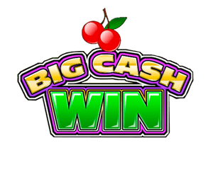 Big Cash Win logo