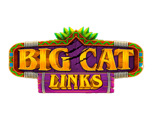 Big Cat Links logo