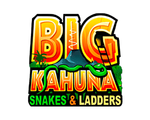 Big Kahuna: Snakes and Ladders logo