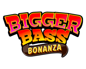 Bigger Bass Bonanza logo