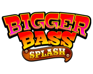 Bigger Bass Splash logo