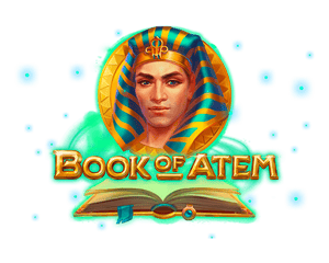 Book of Atem logo