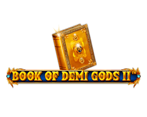 Book of Demigods logo