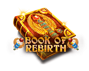 Book of Rebirth  logo