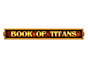 Book of Titans logo