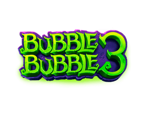 Bubble Bubble 3 logo