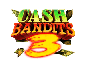 Cash Bandits 3 logo