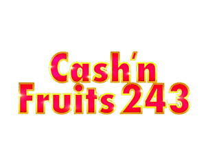 Cash n Fruits 243 logo