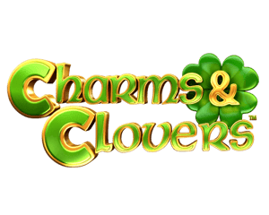 Charms and Clovers logo
