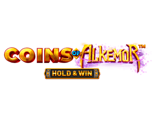 Coins Of Alkemor - Hold & Win logo