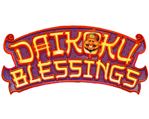 Daikoku Blessings  logo