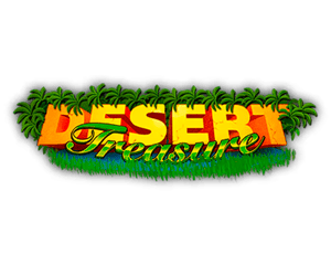Desert Treasure logo