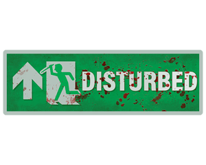 Disturbed logo