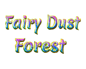 Fairy Dust Forest logo