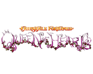 Fairytale Fortunes: Queen of Hearts  logo