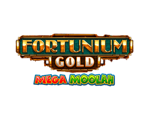 Fortunium Gold Mega Moolah logo