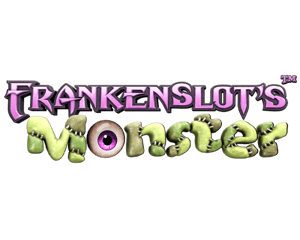 Frankenslot's Monster logo