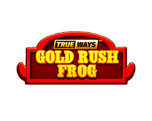 Gold Rush Frog logo