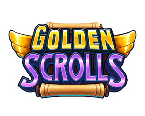 Golden Scrolls logo