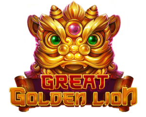 Great Golden Lion logo