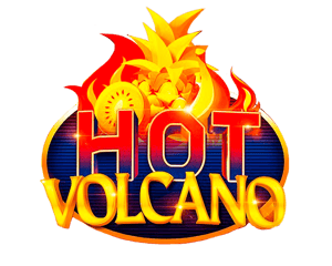 Hot Volcano logo