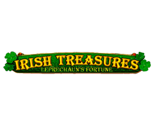 Irish Treasures - Leprechauns Fortune logo