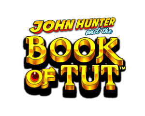 John hunter and the Book of Tut logo