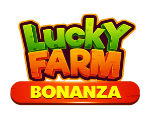Lucky Farm Bonanza logo