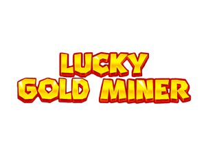 Lucky Gold Miner logo