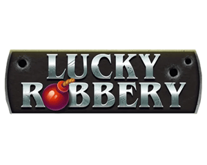 Lucky Robbery logo