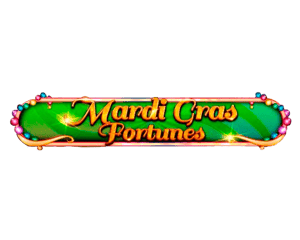 Mardi Gras Fortunes logo