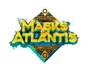 Masks of Atlantis logo