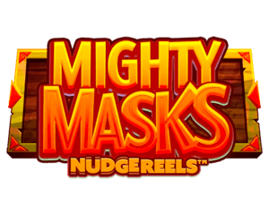 Mighty Masks logo