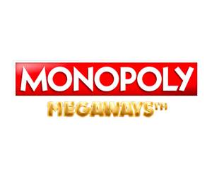 Monopoly Megaways logo