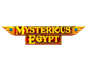 Mysterious Egypt logo