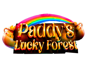 Paddy's Lucky Forest logo