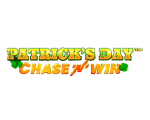 Patrick’s Day Chase n Win logo