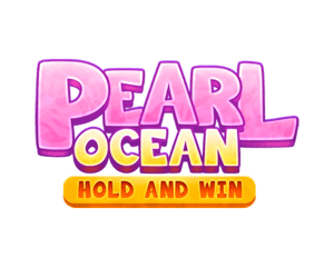 Pearl Ocean Hold and Win logo