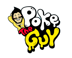Poke the Guy logo