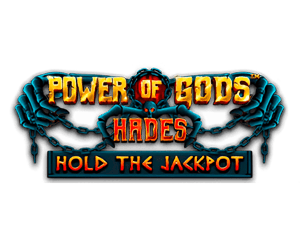 Power of the Gods: Hades logo