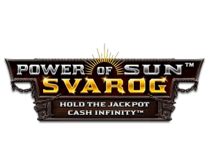 Power of the Sun: Svarog logo