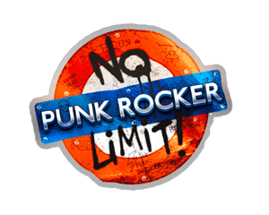 Punk Rocker logo