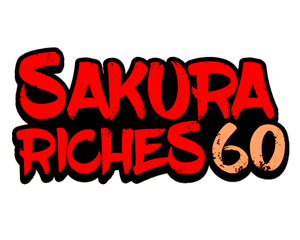 Sakura Riches 60 logo