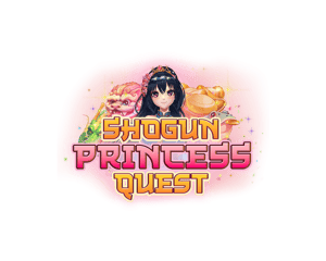 Shogun Princess Quest logo